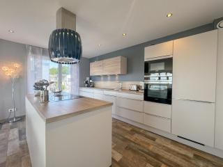 Apartment Panorama-Loft – Villa Blanca - Binz - 7