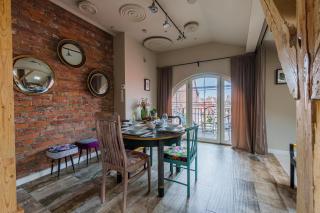 Golden Rooftop Apartment-OldTown - Wroclaw - 3