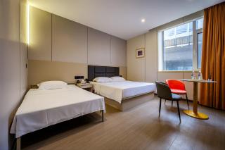 浅予酒店 青岛北站店 - 9