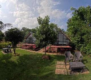 Stay Leisurely Starlight Cottage, Pawna Lake - Kolvan - 0