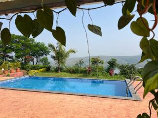 Stay Leisurely Starlight Cottage, Pawna Lake - Kolvan - 7