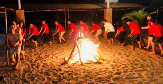 Vườn Dừa Cam Bình 1 - 2