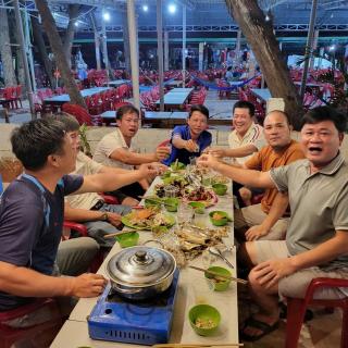 Vườn Dừa Cam Bình 1 - 3