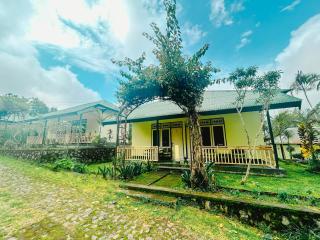 Lembah Rinjani Villa & Resto Syariah by ecommerceloka - Sembalun Lawang - 0