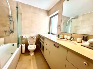 Beautiful full sea view apartment - Gordon beach - 7