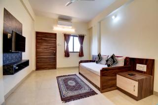 Hotel Padmavati Palace, Mahabaleshwar - Mahabaleshwar - 8
