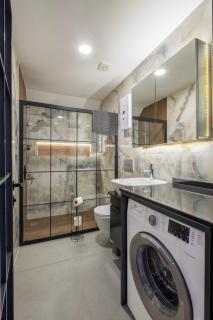 Duplex in Cleopatra, 200 m to the beach - Alanya - 9