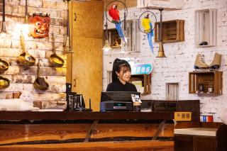 Six-rafter Hall designer hot spring inn - Shangzhi - 1