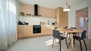 Modernes Flair - Designer-Apartment in Top-Lage - bis 3 Personen - Wittlich -Zentrum - Wittlich - 5