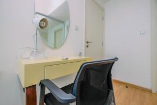 Minimalist Furnished 1BR Apartment at Casa Grande Residence By Travelio - 6