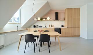 Style pur - Designer-Wohnung in Top-Lage! - Bis zu 3 Personen - Wittlich - Zetrum - Wittlich - 9