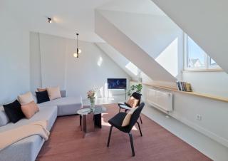 Style pur - Designer-Wohnung in Top-Lage im Zentrum! - Bis zu 3 Personen - Waschmaschine - gratis WLAN - Marvin Jeske Retreats - 4