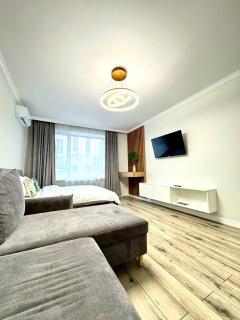 Qonaq Apartments 4YOU 204 - Almaty - 7
