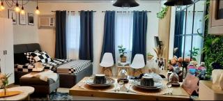 Amaia Steps Nuvali fully furnished unit with swimming pool view near Carmelray Pitland - 9