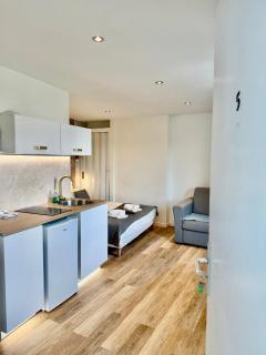 *Studio 5* Avenue Baudin - DABNB - Limoges - 9