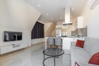 Duplex in the heart of cleopatra, 200m to the beach - 7