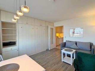 Haus Metropol App 113 direkt am Strand mit Balkon Cityblick - Westerland - 1
