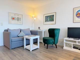 Haus Metropol App 113 direkt am Strand mit Balkon Cityblick - Westerland - 6