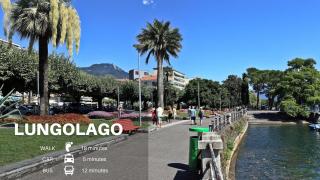 Locarno Center - Casa Incanto - Free Parking & Washer - Locarno - 6