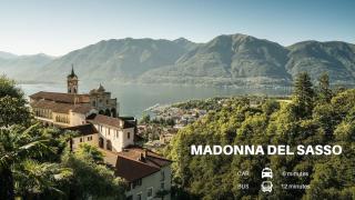 Locarno Center - Casa Incanto - Free Parking & Washer - Locarno - 3