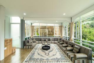 Family Only Spacious Hill View Villa - De Reiz Zakir Syariah 5BR - Ciburial - 5