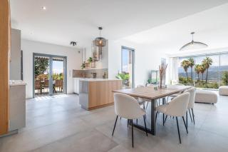 VILLA CREMAT - Villa contemporaine - Piscine - Climatisation - Nice - 9