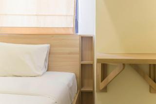 Luxurious 2BR at Meikarta Apartment By Travelio - Bekasi - 8