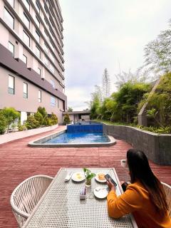 Hotel Suni Abepura - 8