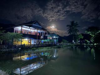 NASRUL HOUSE HOMESTAY FOR BACKPACKERS - Maros - 9