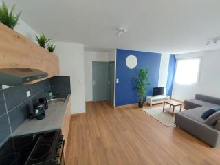 Cosy 3 - Audincourt centre - 4