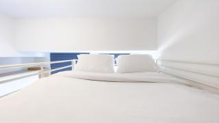 Simply Look and Homey Studio Tokyo Riverside PIK 2 Apartment By Travelio - Rawalembang - 1