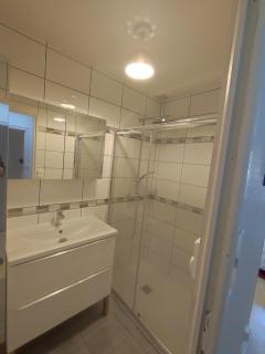 Maison avec Sauna - 1 chambre - 2 à 4 personnes - Volvic - 1