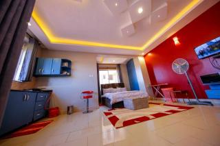 Luxury Studio Apartment - Kampala - 5