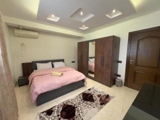 CK1108 Spacious 2BR Apt 2BA Near Airport - Cairo - 6