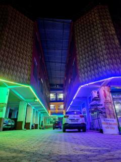 Nuptial House Lodge Utopia Hotel - Guwahati - 0
