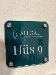 Allgäu Apartments Hüs 8 oder 9 Ferienzimmer mit Self-Checkin - Balderschwang - 9