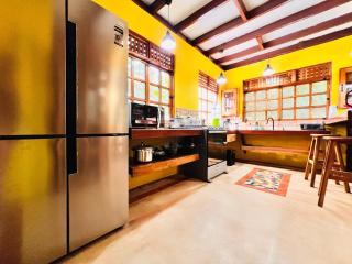 All Private Villa, Pool, HOT Jacuzzi, Magic Jungle Garden, Cocles Beach - Cocles - 4