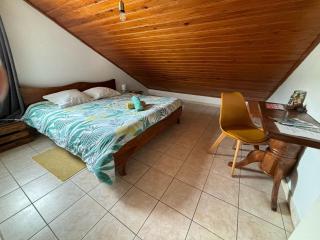 Ti'Kratèr Chambres d'hôtes - Le Tampon - 4