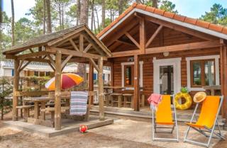 Camping Lou Pignada - Messanges - 3