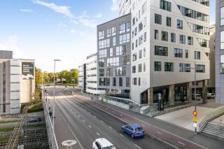 Come in! - "Topaasi 3" Magnificent 1bd studio above the skies in heart of Tampere next to Nokia Arena! - Tampere - 7