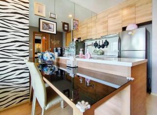 1 minute to the MRT HUAI KHWANG Cozy room Sweet and worm - Bangkok - 3