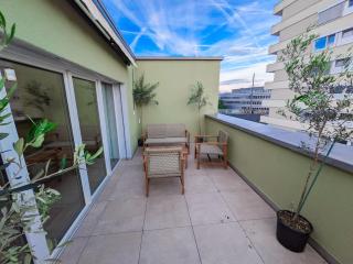 UP&GREAT Apartments - Chic Urban Homes - Zürich - 1