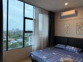 Manhattan Suite ITCC by 8Avenue - Kota Kinabalu - 9