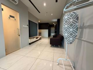 Manhattan Suite ITCC by 8Avenue - Kota Kinabalu - 6