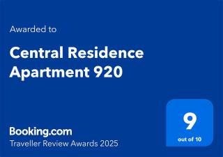 Central Residence Apartment 920 - Bucharest - 9