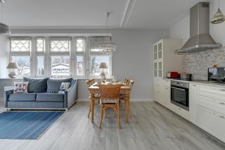 Lion Apartments - Toskania Family House with parking - Sopot - 4