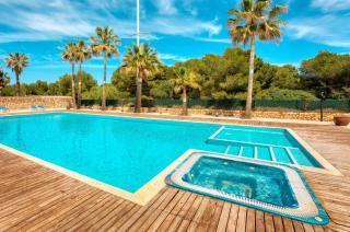 PRECIOSO DUPLEX EN CALA SANTANDRIA CON PISCINA Y WIFI - Son Carrio - 0