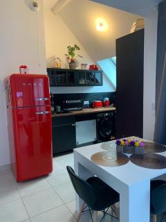 Disneyland Proche - Appartement F2 Cosy & Confort - Pontault-Combault - 4