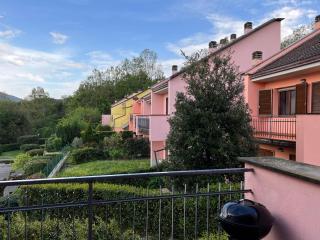 Trilocale con piscina nel villaggio Cinque terre - Soviore - 1