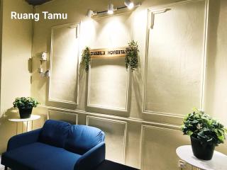 D Nabils Homestay Musslim Sahaja - Kulim - 0